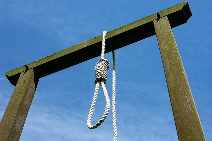 Dënimi me vdekje